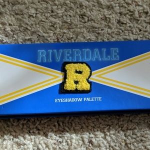 Riverdale eyeshadow palette from HotTopic